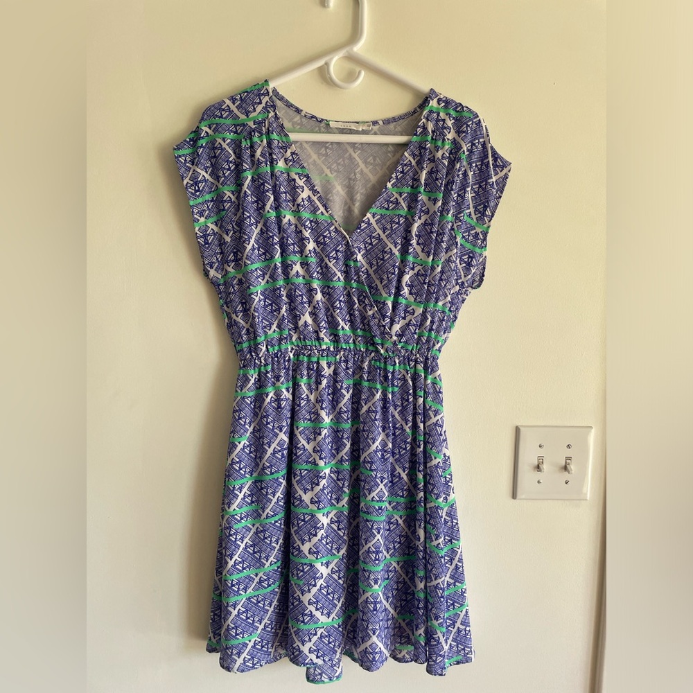 Lush dress, size L